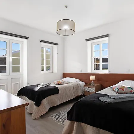 Tatil Evi Casa Davo Leiria