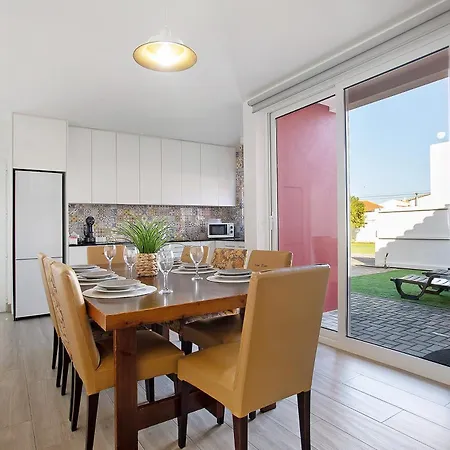 בית נופש Casa Davo