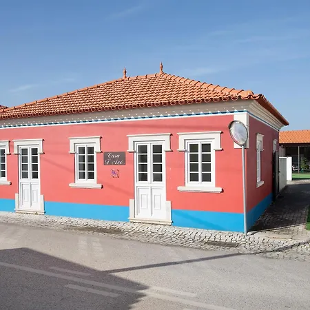 בית נופש Casa Davo *