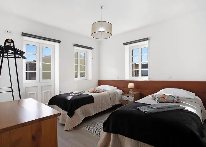 Prázdninový dům Casa Davo Leiria