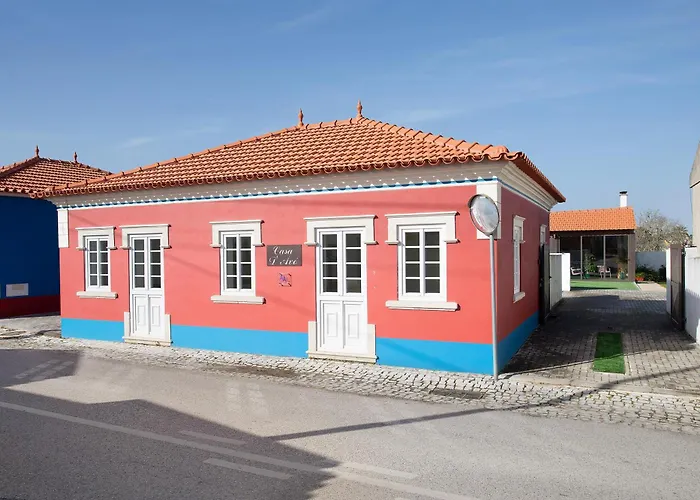 Casa Davo Casa vacanze Leiria