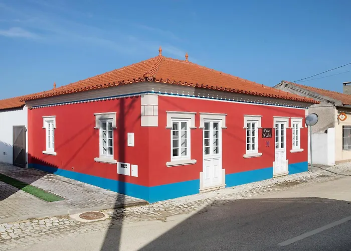 Casa Davo * Leiria