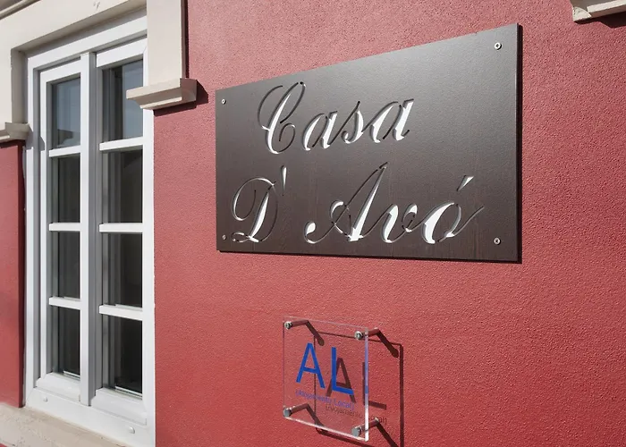 Casa Davo * Leiria